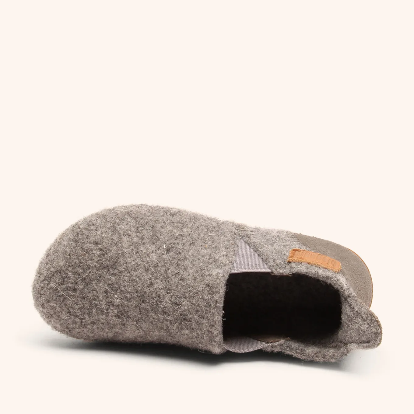 sailor wool grey