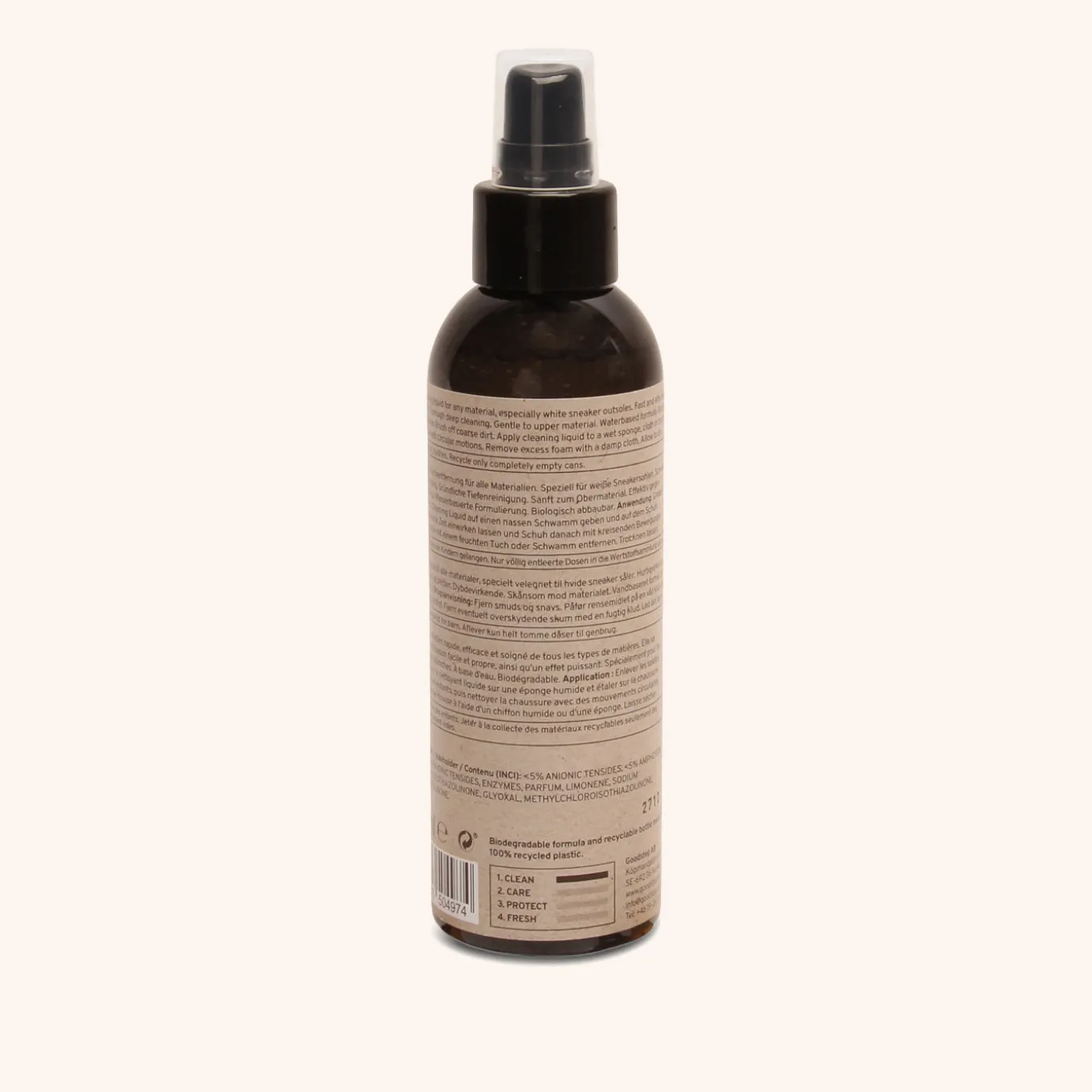 schuhreiniger 150ml