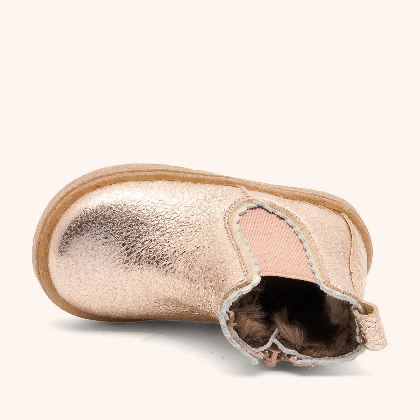 siggi lamb rose gold