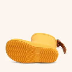 star rubber yellow
