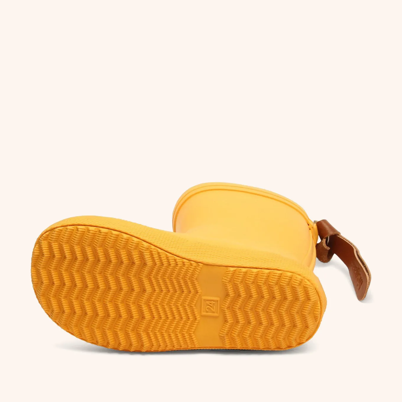 star rubber yellow