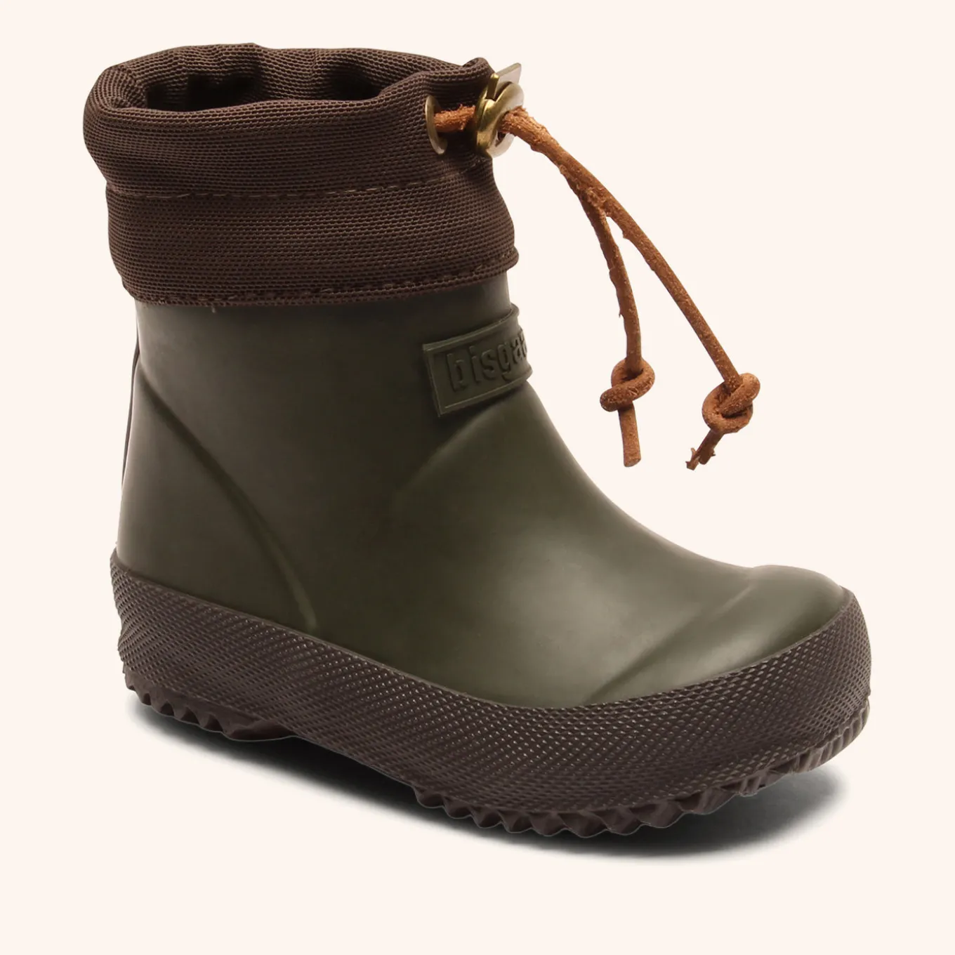 thermo baby green