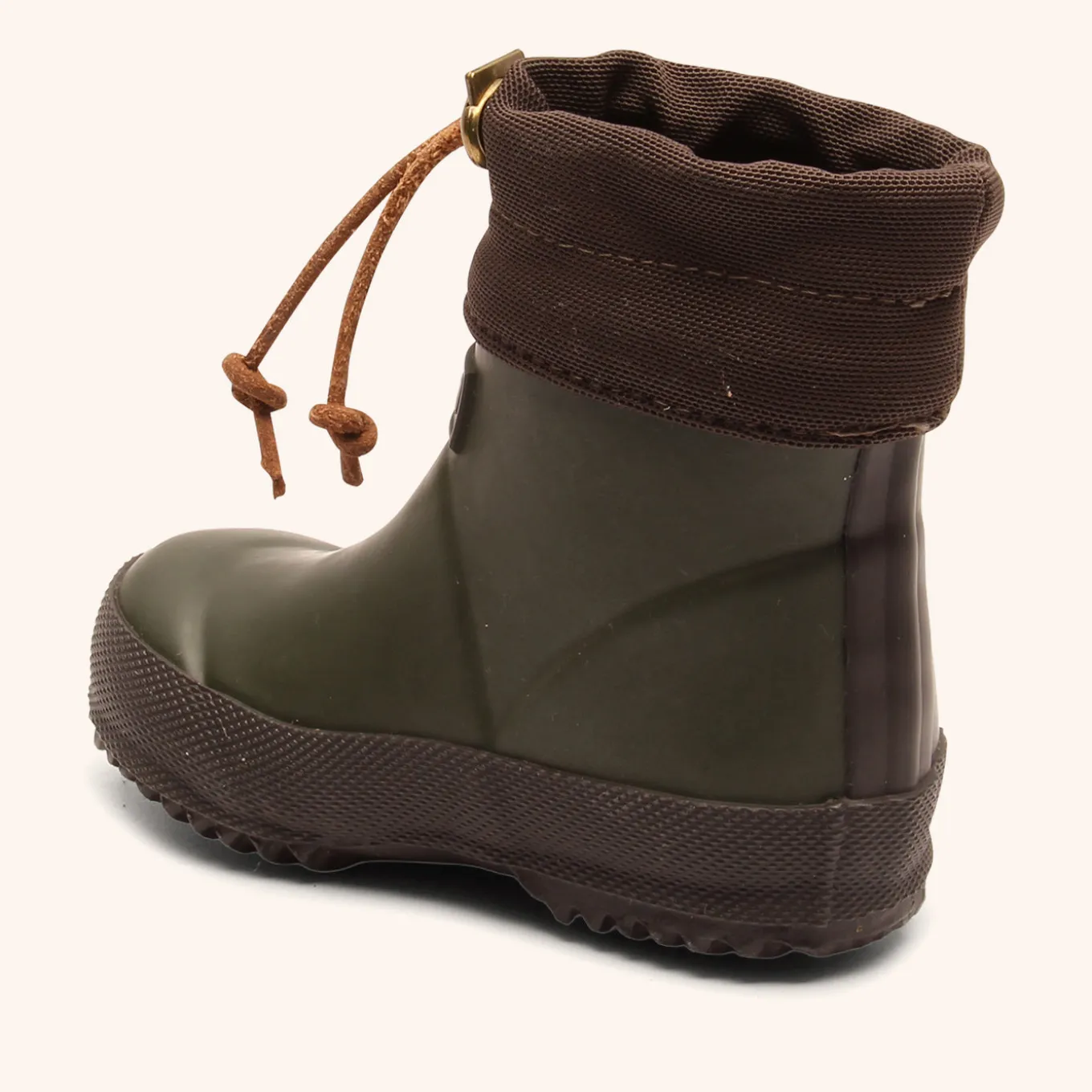 thermo baby green
