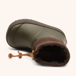 thermo baby green