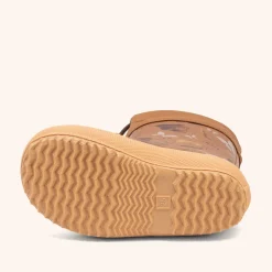 thermo fallen leaf brown