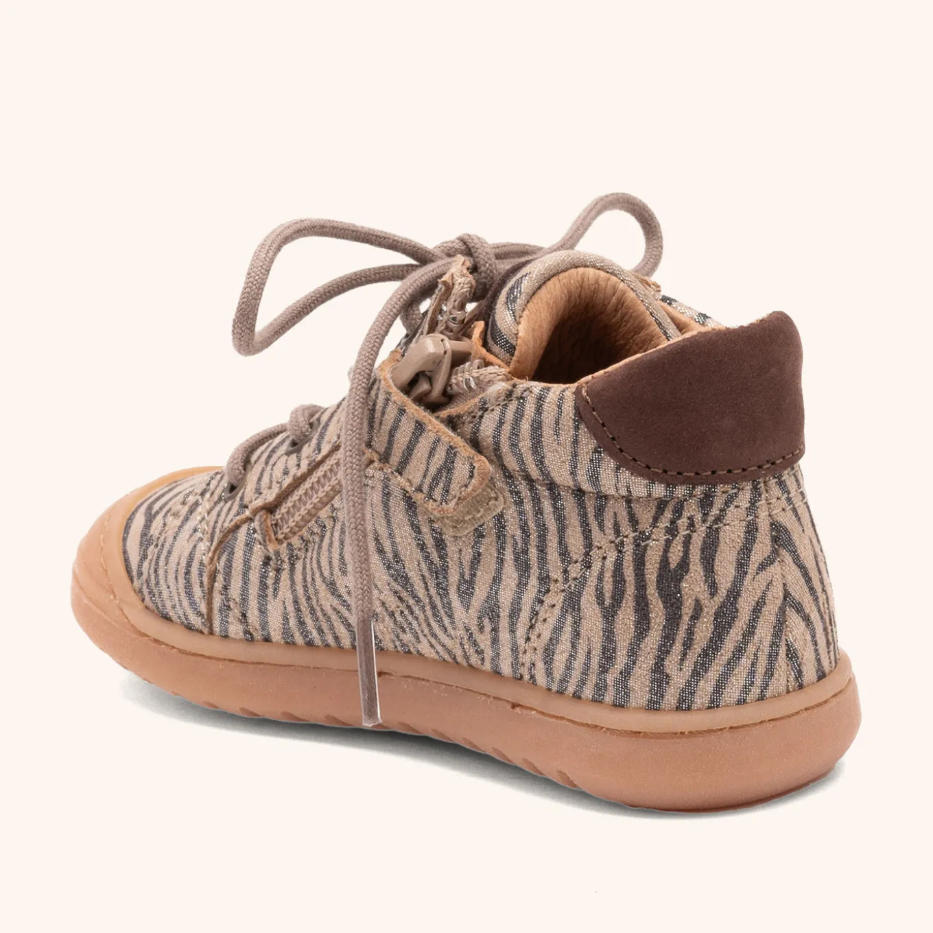 thor z zebra glitter