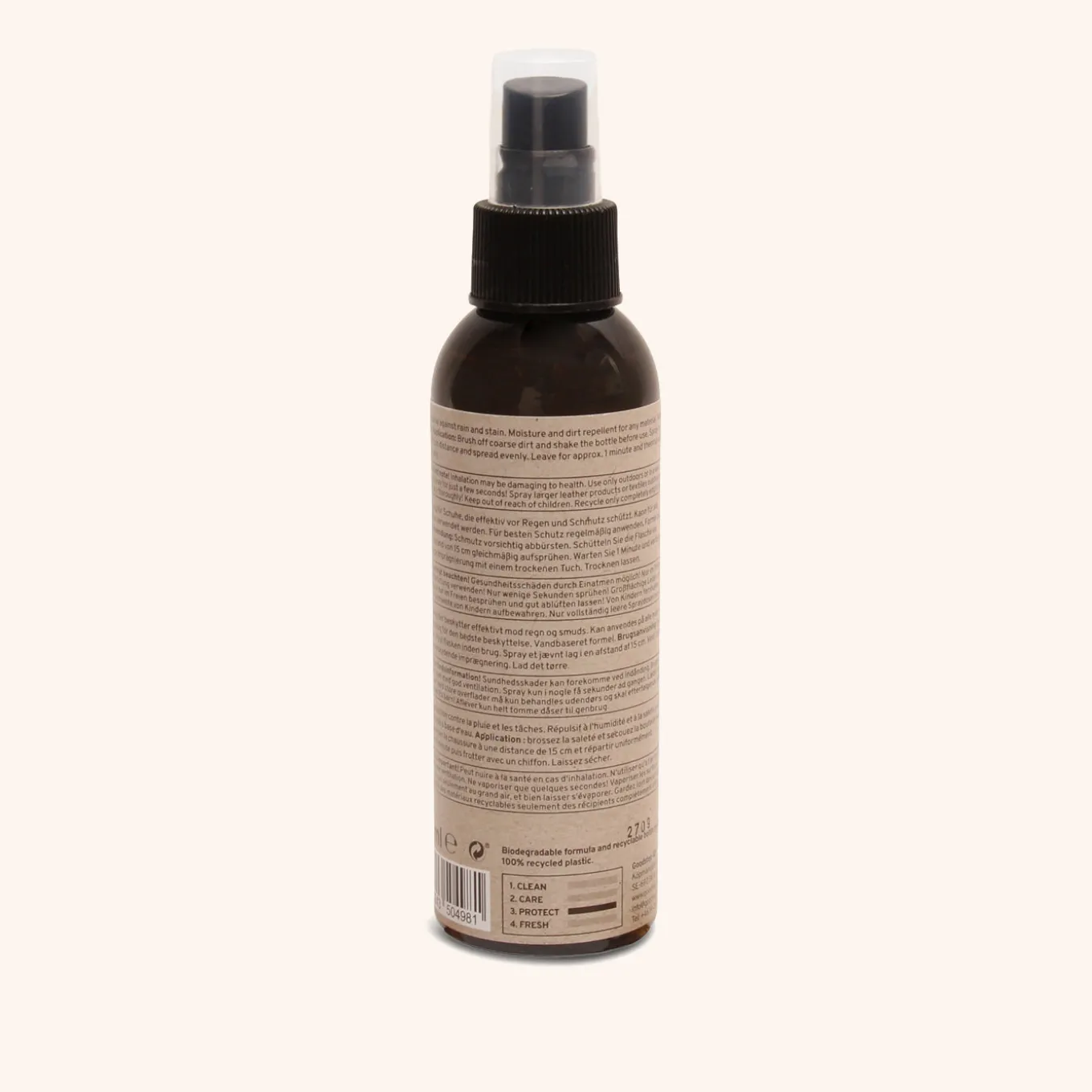 wasserbasierte imprägnierung 150ml