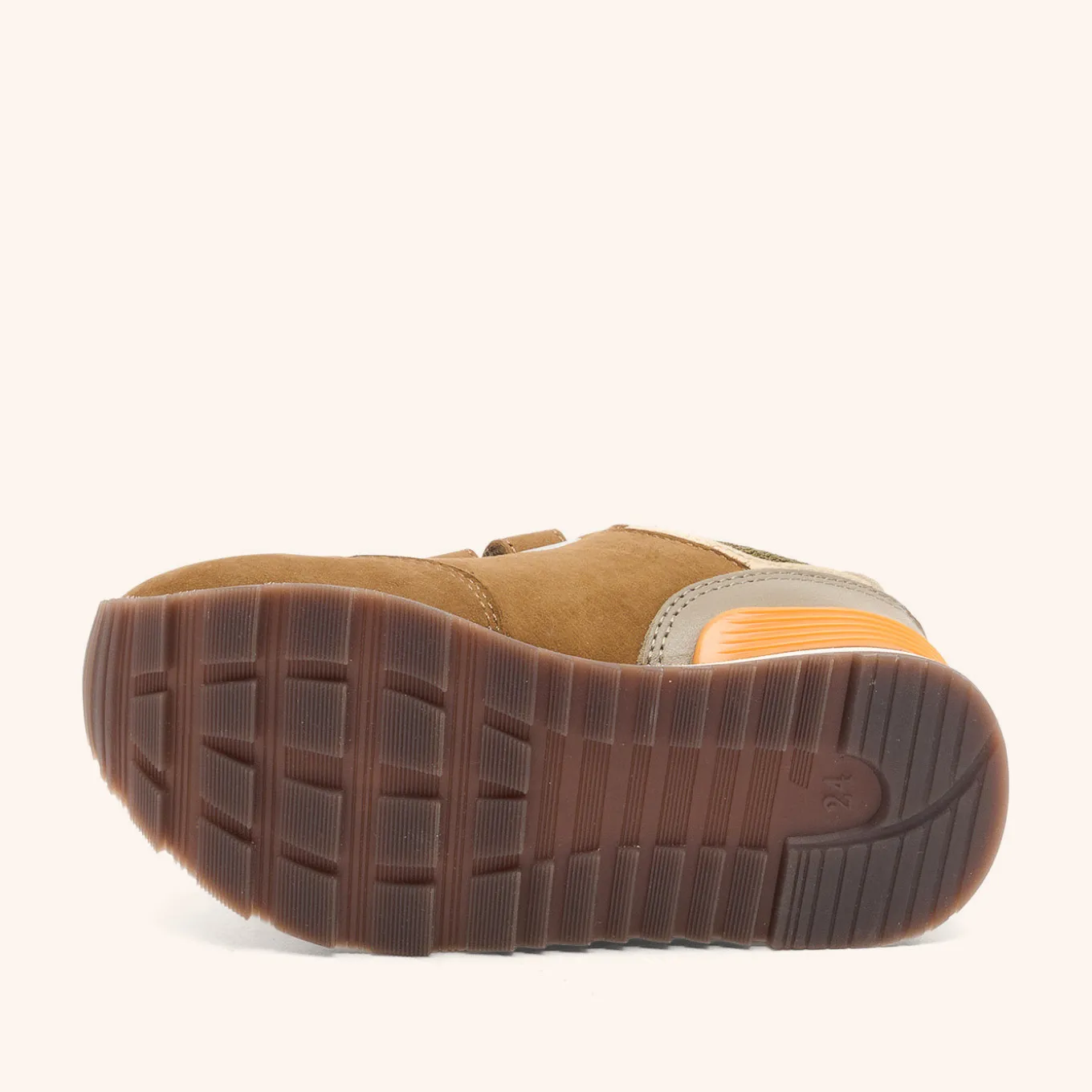 winston khaki