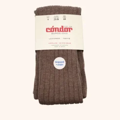 x Cóndor cotton rib tights tronco