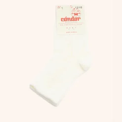 x Cóndor warm cotton short socks cava