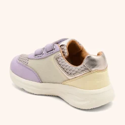 yuki glitter violet